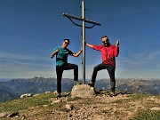 41 Cima Menna (2300 m)